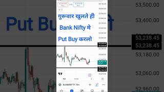 Bank Nifty Prediction For Tomorrow  Thursday Bank Nifty Analysis 3 October 2024 [upl. by Anaidirib]