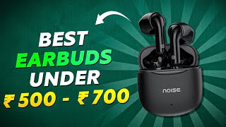 Top 5 Best Earbuds Under 500 amp 700  Best Tws Earbuds Under 500  Earbuds Under 500 Best Quality [upl. by Behm]