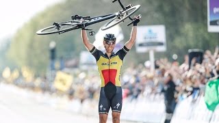 Philippe Gilbert  Ronde Van Vlaanderen 2017  HD [upl. by Susie]