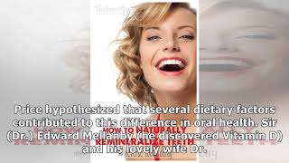 How to Remineralize Teeth Naturally [upl. by Ahsieka539]