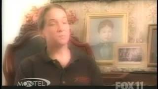 Lizzie Borden Story  Montel Williams Show  Sylvia Browne [upl. by Hedi]