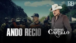 Martin Castillo  Ando Recio Official Video 2018 [upl. by Audun860]