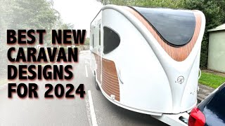 The Best New Caravan For 2024 Is My Top 5 Coolest New Caravan Designs [upl. by Roman644]