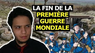 Comment la Première Guerre Mondiale sest terminée [upl. by Nuahsel]