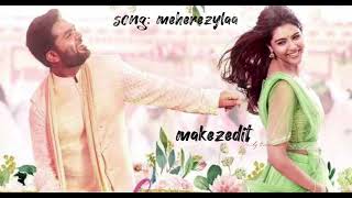 meherezylaa songmaanadu2021 yuvanshankarraja 1millionview song likeforlikes meherezylaamakez [upl. by Debi]