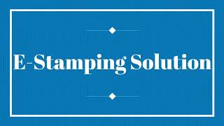 Estamping paper printing error solution [upl. by Eiznekam754]