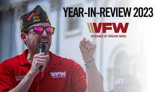 VFW Year in Review 2023 [upl. by Airtemak]