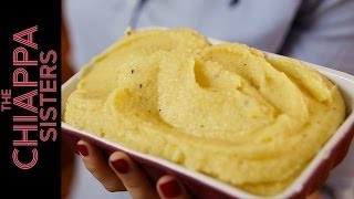 How To Cook Simple Polenta [upl. by Hudnut229]