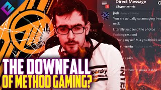 The Downfall of Method Gaming [upl. by Jo]