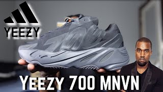 YEEZY 700 MNVN TRIPLE BLACK  REVIEW 2024 RESTOCK😱🤯yeezy700 yeezy sneakernews fyp [upl. by Asilahs376]