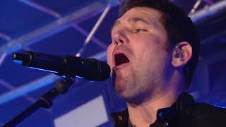 Scouting For Girls LIVE at Lancaster BID Christmas Lights with The Bay Radio [upl. by Dougal]