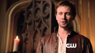 Reign 1x01 quotPilotquot Extended Promo [upl. by Ettenirt]