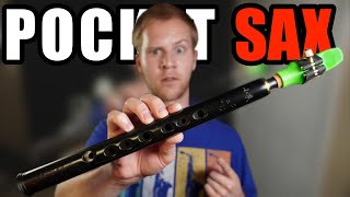 Is this 40 saxophone worth it Xaphoon unboxingreview [upl. by Sternlight278]