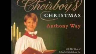 O Come All Ye Faithful  The Choirboys Christmas  Anthony Way  Boys Choir  Pipe Organ [upl. by Peppy]