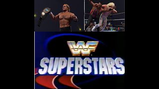 Superstars March 95 Week 1 [upl. by Kit766]