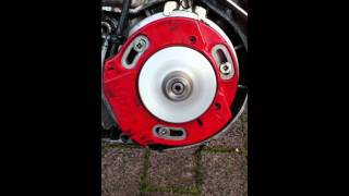 Simson Selettra lauf nummer 2  S51 Tuning [upl. by Haon137]