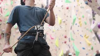 Petzl Neox Belay Device at Depot Climbing [upl. by Ackler]