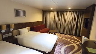 Trying a Luxurious First Class Cabin on the Overnight Ferry Osaka →Fukuoka [upl. by Japeth]