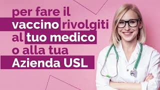 Campagna vaccinazione antinfluenzale 20232024 [upl. by Lorelei]