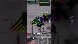 TSBG c0mBo roblox game tsbg thestrongestbattlegrounds thestrongestbattleground games [upl. by Acie705]