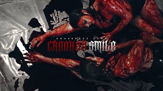 UNAVERAGE GANG  CROOKED SMILE Official Music Video [upl. by Anitra]