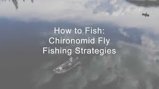 How to Fish Chironomid Fly Fishing Strategies  GoFishBC [upl. by Citarella]