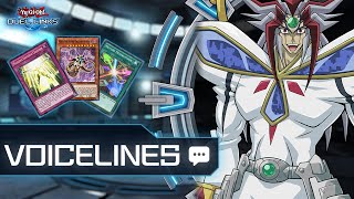 Aporia 5Ds ​​​​All Signature CardsDialoguesSummons JPEN YuGiOh Duel Links [upl. by Truk]