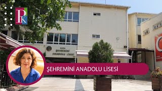 LİSELERİ TANIYALIM ŞEHREMİNİ ANADOLU LİSESİ Müdürü Vedat Yüksel konuğumuz oldu ve hangi yüzdelik di [upl. by Lleoj]