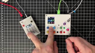 Prismatic Spray bytebeat synth  looping tutorial [upl. by Dianna]