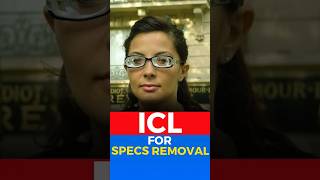 ICL Eye Surgery for Specs Removal [upl. by Ablasor858]