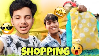 Rahul Ke Liye Shopping Kiya 🛍️🥲 [upl. by Brocklin]