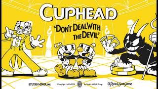 FLORAL FURY ALL VERSIONS IN ONE OST IN GAME AND VINYL  CUPHEAD MUSHUP [upl. by Courtund319]