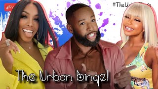 Porsha Williams Carlos King amp Phaedra Parks Returning To RHOA   The URBAN BiNGE RiBelTV2 [upl. by Intruok332]