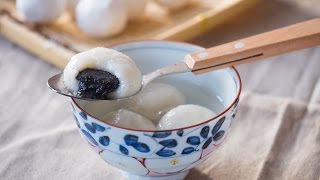 Eng Sub【曼食慢语第86集】摇元宵 Tangyuan Sweet Rice Ball [upl. by Annairb101]