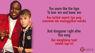 Eenie Meenie  Sean Kingston Justin Bieber Lirik Lagu Terjemahan  You seem like the type to love [upl. by Rianon]