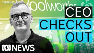 What next for Woolworths after CEO Brad Banduccis retirement  The Business  ABC News [upl. by Ralyks]