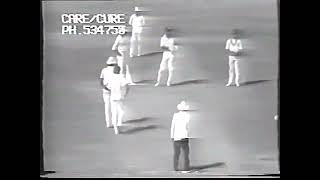 Desmond Hayness Wicket Handling The Ball 1983 [upl. by Tugman892]