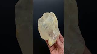 Large Tabular Faden Quartz with Halloysite Inclusions Pakistan [upl. by Conlon391]