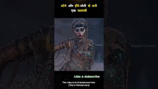 This Mermaid Mesmerizes Army  Explained in Hindi shorts [upl. by Ahtimat58]