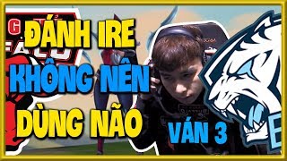 ENDGAME  PVB vs EVS Ván 3 Zeros Đánh Như Lên Đồng Khi Bị Mất Não  HighLight Chung Kết [upl. by Hseyaj]