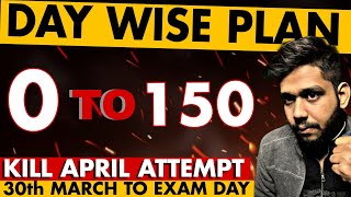 Secure NIT seat on Exam Day 🤬 NOOBs stay away  JEE Mains April Attempt last 7 days strategy🔥 jee [upl. by Mcneely]