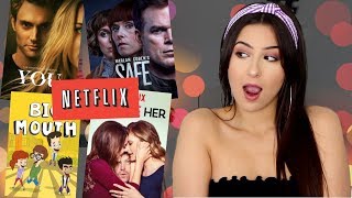 TOP 10 DE MES SÉRIES PRÉFÉRÉES 2   Horia [upl. by Llenaj]