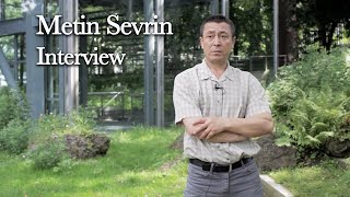 Theatrum Botanicum le jardin de la Fondation Cartier  Metin Sevrin  Interview  2013 [upl. by Nosreg]