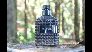 รีวิวน้ำหอม Valentino Uomo Intense [upl. by Aratahs]