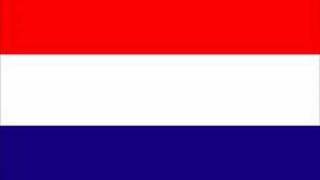 Nederlands Volkslied Dutch Anthem [upl. by Mcquade]