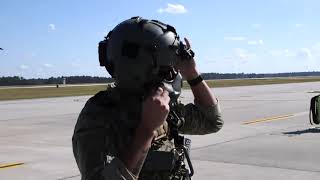 Special Missions Aviator  PreFlight  1A9X1  US Air Force [upl. by Robison]