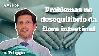 Quais são os impactos do intestino inflamado  Dr Filippo [upl. by Onileva58]