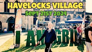 Havelocks Village Sept 21st 2024 [upl. by Annawoj]