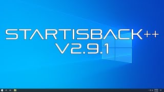 StartIsBack v2915 Update [upl. by Onitrof621]