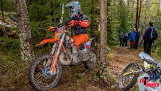 Eddie Karlsson GoPro  Battle of Veklings Extreme Enduro 2022  BELLON [upl. by Kcirrez]